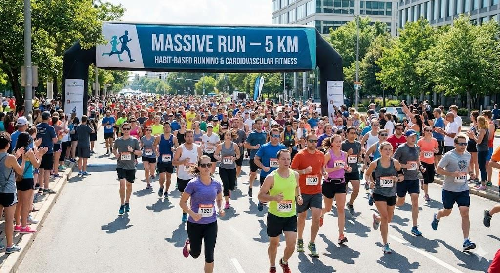 Massive run category