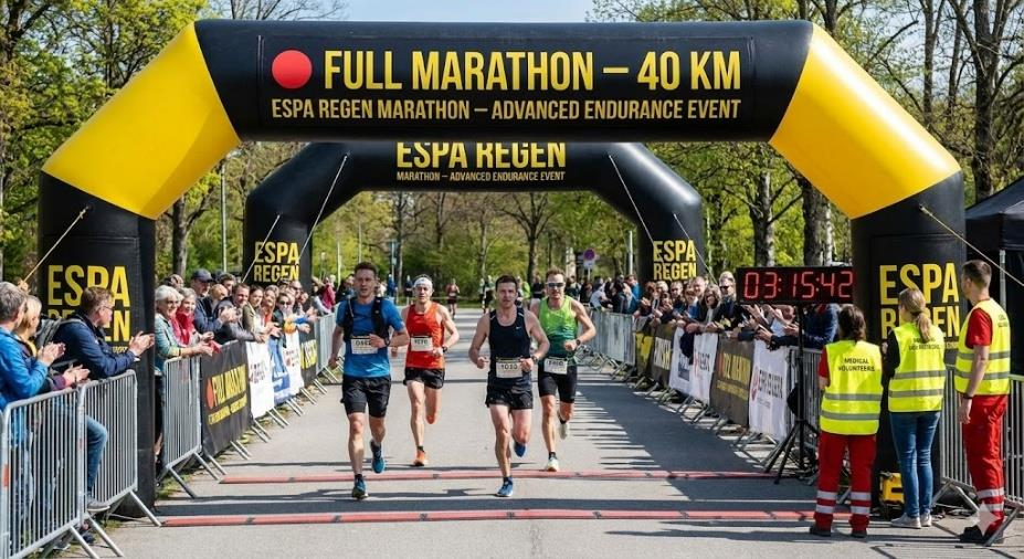 Full marathon category