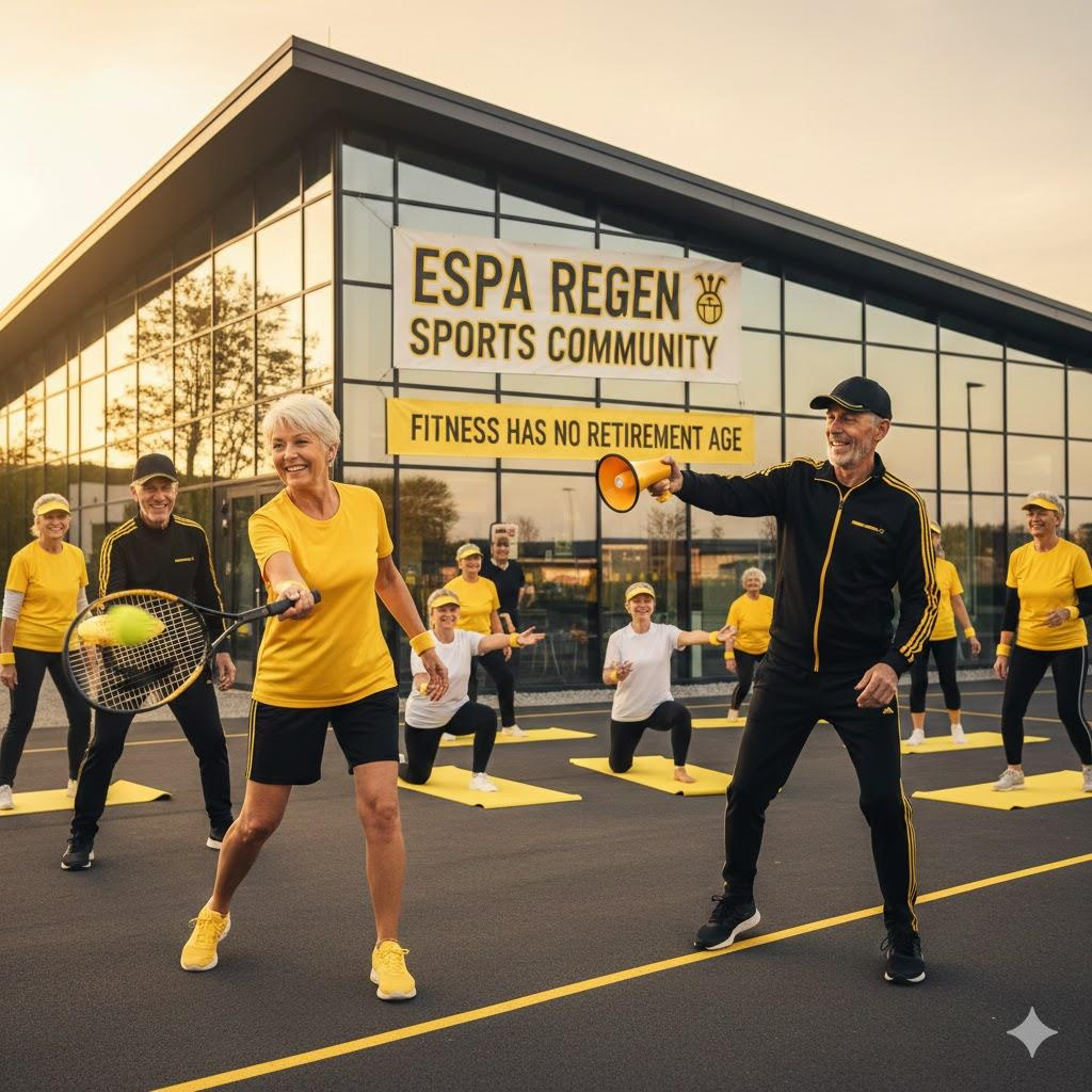 ESPA Regen Sports community activities