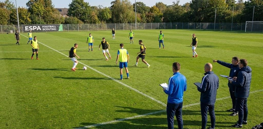 ESPA Training Session