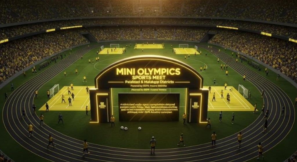 Mini Olympics Sports Meet