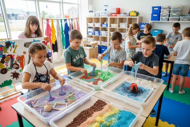 Stimulation Learning